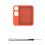 Housse de protection antichoc en Silicone pour accessoire-Orange 1