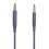 Câble d'expérience audiophile supérieur, interfaces mâles-Gris 1
