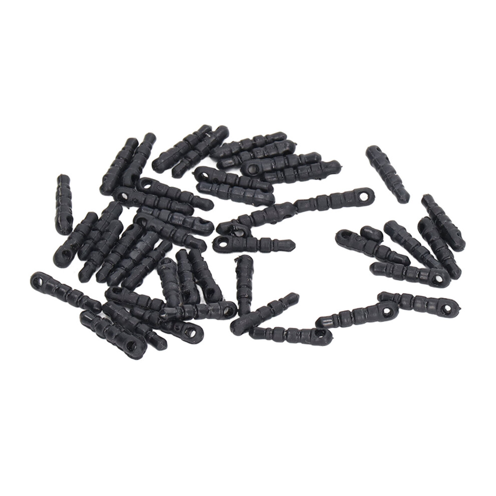 Bulk 500Pcs Earphone Dust Plugs Round Head Dustproof For Cell Phones Black 8031373571769