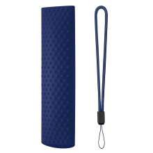 Étui pour télécommandes en Silicone pour XRT140,-Bleu marine