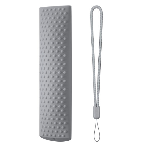 Étui pour télécommandes en Silicone pour XRT140, housse de-Gris