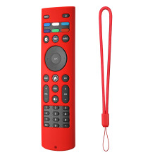 Manchon en Silicone pour télécommande XRT140, housse de- rouge