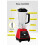 Spector 2L Commercial High-Power Blender Red 7