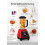 Spector 2L Commercial High-Power Blender Red 2