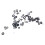 Assortiment de Clips de verrouillage de Cassette, 1 ensemble, 1