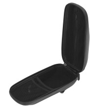 Borsa per telaio bici impermeabile in PU EVA, con più strati e grande capacità