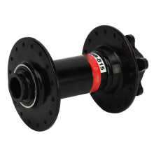 Mozzo anteriore MTB ad alta resistenza 15x110mm - Alluminio con cuscinetti integrati