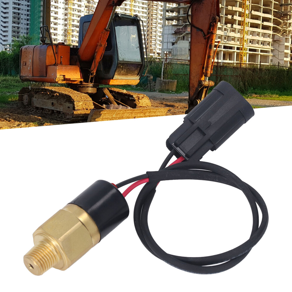 Excavator Pressure Switch Transducer 4Bar For Liugong 10213 7891381071726