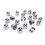 33mm Chrome Lug Nut Covers 20Pcs | Secure Flanged Caps for Trucks & Trailers 15