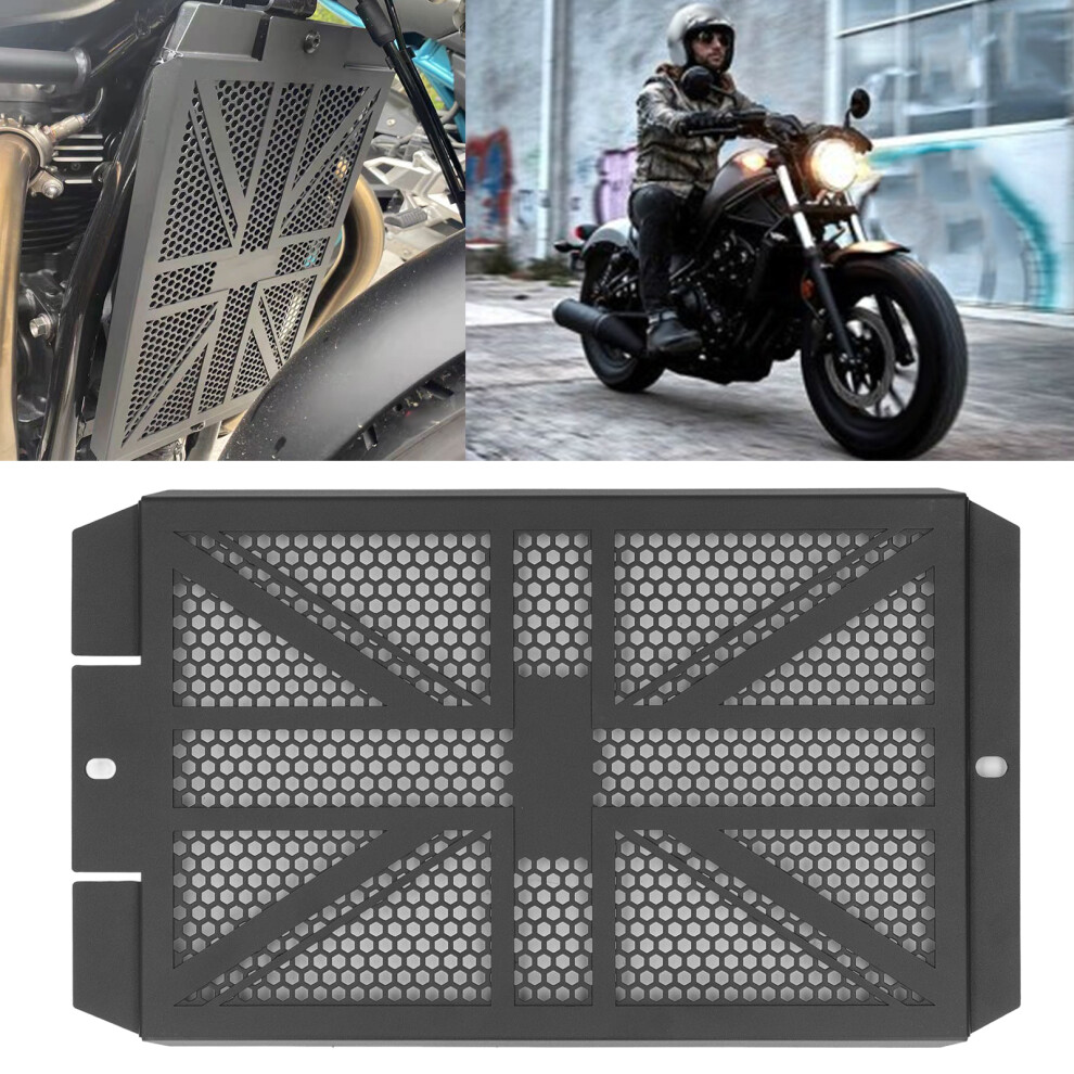 Motorrad Kã¼Hlerschutzgitter Abdeckung Edelstahl 7465065254165