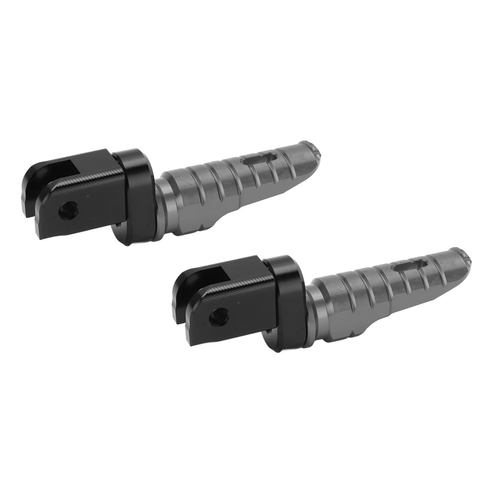 Motorrad Vorne FuãRasten Aluminium Legierung Anti 7465065254127