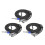 Câble de sortie Standard 6.35mm(6.5mm) à-5m Double tête mâle 5