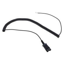 Câble de connexion pour casques ABS pour téléphones
