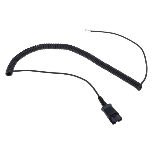 Câble de connexion pour casques ABS pour téléphones