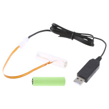 Câble d'éliminateur de batterie d'adaptateur-2 mètres