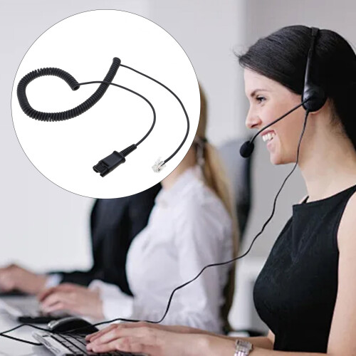 Câble de connexion pour casques ABS pour téléphones 2