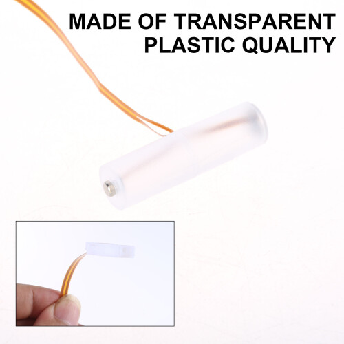 Câble d'éliminateur de batterie d'adaptateur-2 mètres 2