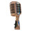 Microphone dynamique en métal, aspect métallique, avec-Noir 2