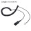 Câble de connexion pour casques ABS pour téléphones 2