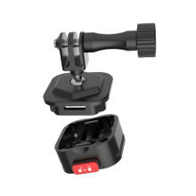 Schnellwechselplatte-Kamera-Montageadapter mit-Action-Kamera