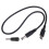 Câble d'alimentation USB C vers barils de 5,5 x 2,1 mm pour-15V 1