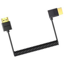 4K/60Hz HDTV 2.0-Kabel,-0,5 m bis 1,8 m Biegen Sie rechts ab