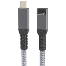 Câble USB 4 pour ThunderRate 4/3 240W, transfert de données-0,3m