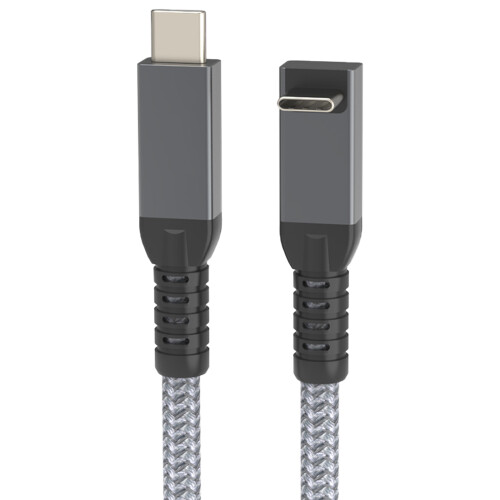Câble USB 4 pour ThunderRate 4/3 240W, transfert de données-0,3m