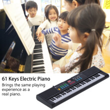 Kinder-Keyboard-Klavierinstrument 61 Tasten