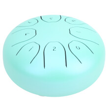 5,5 Zoll Mini Ethereal Drum Ethereal Steel Tongue