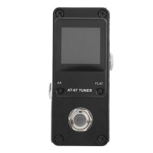 Aroma E-Gitarren-Pedaltuner Bass 430‑450Hz True