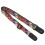 Nylon Leather Ukulele Strap, 70-122cm Adjustable, Stylish Accessory 1