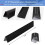 Σετ 5 Θερμικές Πλάκες συμβατό με Weber Genesis 300 Series Grills (2011-2016) - Μαύρο 5