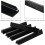 Σετ 5 Θερμικές Πλάκες συμβατό με Weber Genesis 300 Series Grills (2011-2016) - Μαύρο 3
