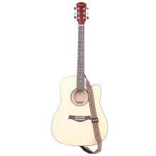 Ukulelengurt, 4-saitige Gitarre im ethnischen Stil