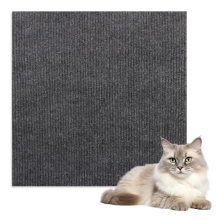 Ripematte / Ripebeskyttelse for møbler DarkGrey XL