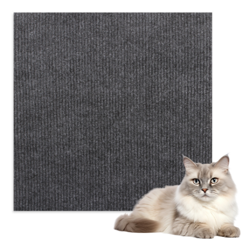 Ripematte / Ripebeskyttelse for møbler DarkGrey XL