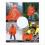 Rettungsdecke für den Notfall 21091 cm Orange 5