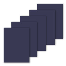 Selbstklebende Reparaturflicken 5 Bögen DarkBlue