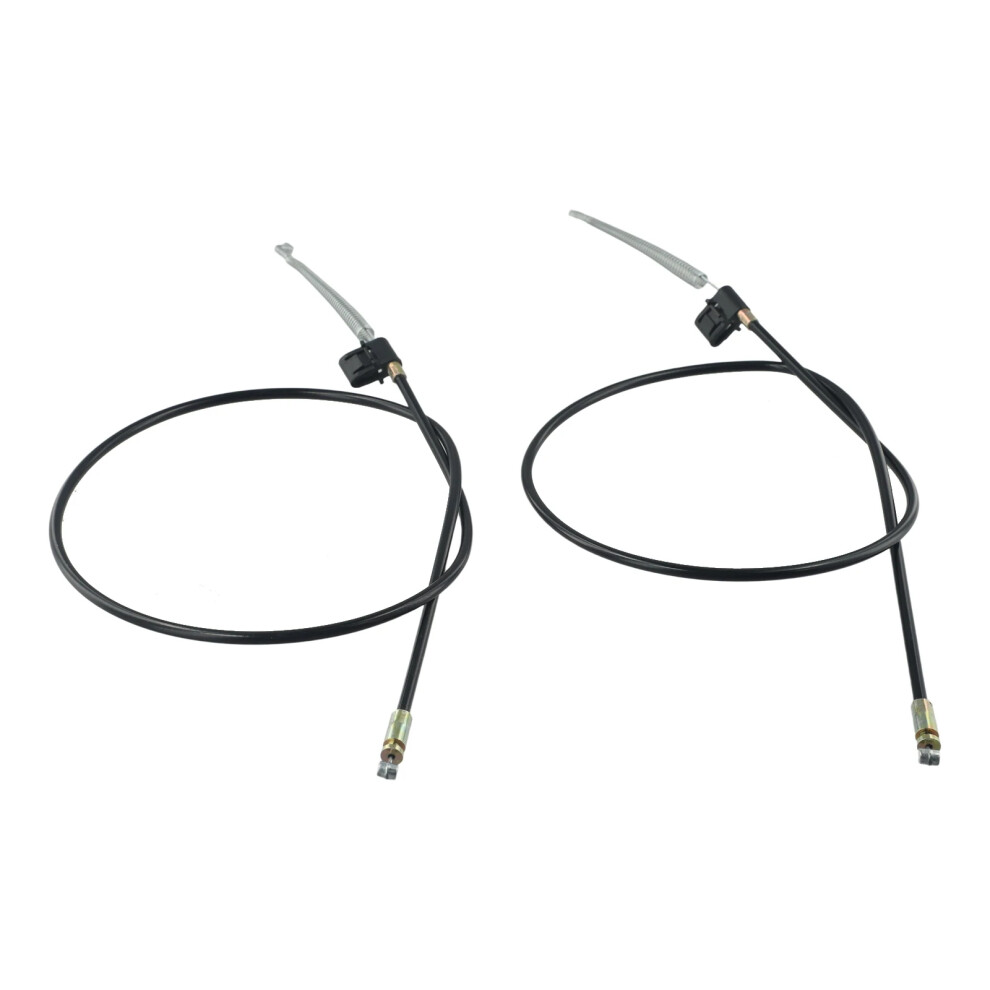 2Pcs Recliner Cable Sofas Chairs Accessories Couch Furniture Recliner 93Cm Release Lever Replacement Plastic Sleeve Wire Insert 6935161544893