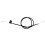 Wire Cable Sofas Chairs Black Recliner Release Cable Replacement For Couch Plastic Sleeve Home Corner Modular Lounges Sofas 1