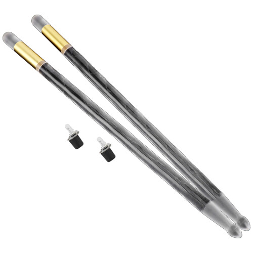 2-teilige Drumsticks, leuchtende 1
