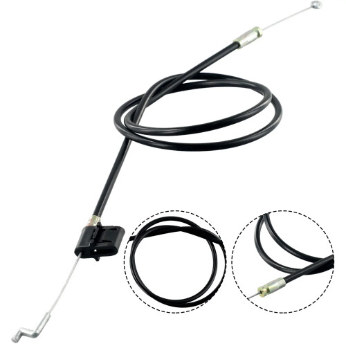 Wire Cable Sofas Chairs Black Recliner Release Cable Replacement For Couch Plastic Sleeve Home Corner Modular Lounges Sofas 1