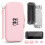 Tragetaschen-Set für Switch 2 Konsole Pink 1