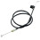 Wire Cable Sofas Chairs Black Recliner Release Cable Replacement For Couch Plastic Sleeve Home Corner Modular Lounges Sofas 5