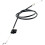 Wire Cable Sofas Chairs Black Recliner Release Cable Replacement For Couch Plastic Sleeve Home Corner Modular Lounges Sofas 3