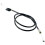 Wire Cable Sofas Chairs Black Recliner Release Cable Replacement For Couch Plastic Sleeve Home Corner Modular Lounges Sofas 4
