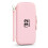 Tragetaschen-Set für Switch 2 Konsole Pink 7