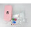 Tragetaschen-Set für Switch 2 Konsole Pink 9