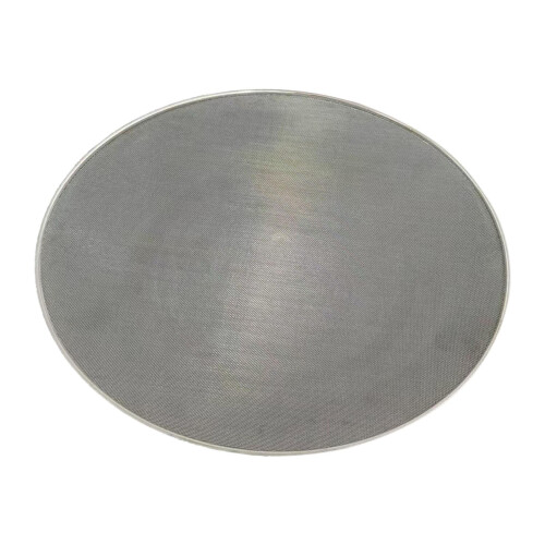 Oil Drain Mesh Filter Reusable 39cm Practical Mesh Cover for 2